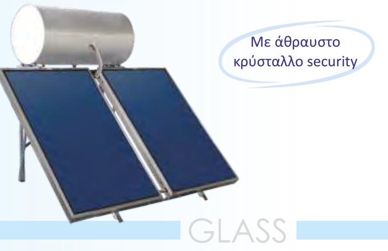 ΔΙΠΛΗΣ ΕΝΕΡΓΕΙΑΣ SKYLAND ΕΠΙΛΕΚΤΙΚΟΣ 120Ltr - 1.95m2