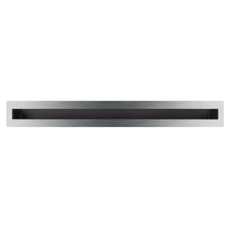 KRATKI LUFT/6/80/45S/SZ 6X80CM INOX