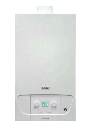 Baxi luna Platinum + 24 GA 