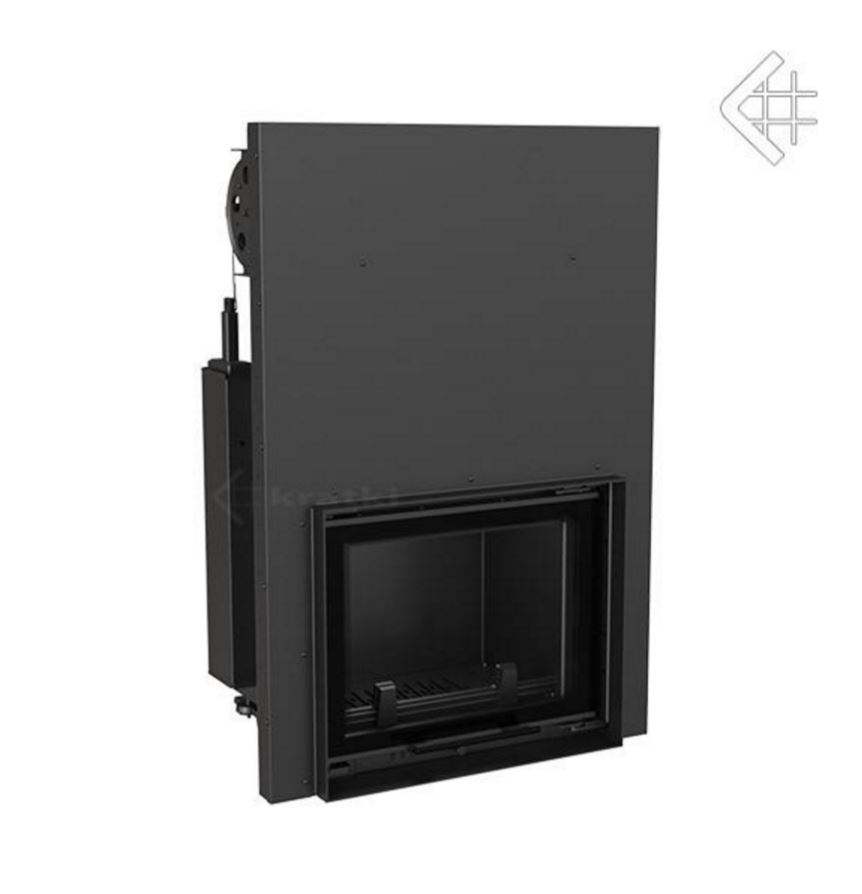 KRATKI MAJA/PW GUILOTTINE 12KW / 90-120m2 ΕΝΕΡΓΕΙΑΚΟ ΤΖΑΚΙ ΛΕΒΗΤΑΣ ΚΛΕΙΣΤΟΥ ΔΟΧΕΙΟΥ ΔΙΑΣΤΟΛΗΣ ΜΕ ΕΠΙΠΕΔΗ ΣΥΡΟΜΕΝΗ ΠΟΡΤΑ